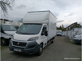 Box van FIAT Ducato