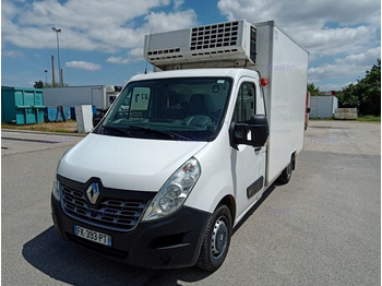 Box van RENAULT Master