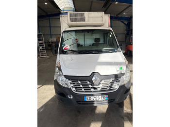 Box van RENAULT Master