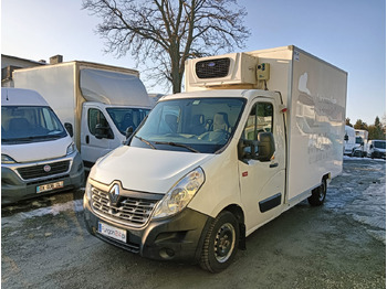 Box van RENAULT Master