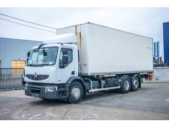 Box truck RENAULT Premium 380