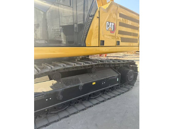 Crawler excavator CAT CAT336GC: picture 5