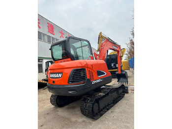 Mini excavator DOOSAN DX60-9C