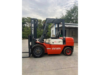 Diesel forklift HELI