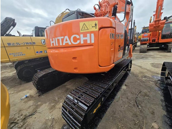 Crawler excavator HITACHI ZX135