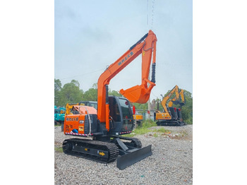 Mini excavator HITACHI ZX70