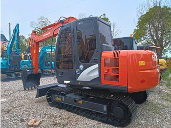 Mini excavator HITACHI ZX70