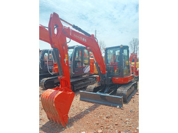 Crawler excavator KUBOTA