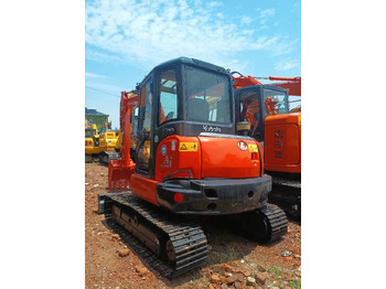 Crawler excavator Kubota KX 165 [ Copy ]: picture 3