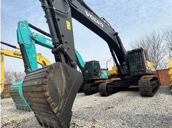 Crawler excavator VOLVO