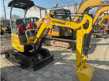 Crawler excavator YANMAR