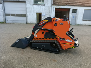 Compact track loader