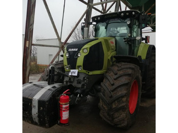 Farm tractor CLAAS Axion 850