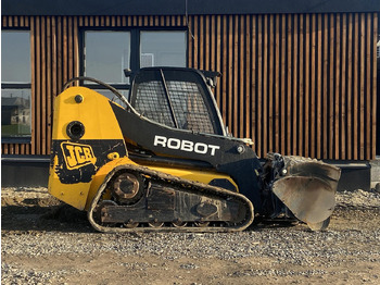 Skid steer loader JCB