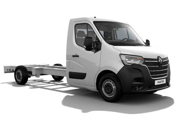 Cab chassis truck RENAULT Master 2.3