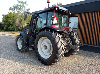 Farm tractor Valtra G, Agco power MBTN - D5, 115 A: picture 5