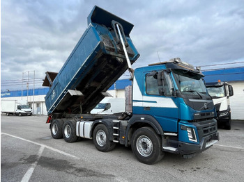 Tipper VOLVO FMX 540