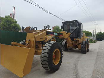 Grader CATERPILLAR 140K MOTOR GRADER: picture 5