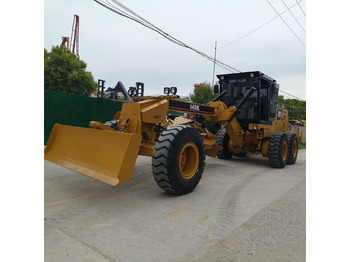 Grader CATERPILLAR 140K MOTOR GRADER: picture 2