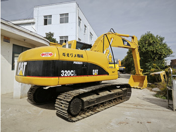 Crawler excavator CATERPILLAR 320CL