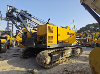 Crawler crane SANY SCC500E 50ton crawler crane: picture 5