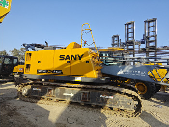 Crawler crane SANY SCC500E 50ton crawler crane: picture 3