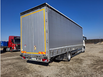 Curtainsider truck MAN TGS 18.320 4X2 LL SOLÓWKA: picture 5