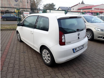 Car SKODA CITIGO HATCHBACK: picture 3