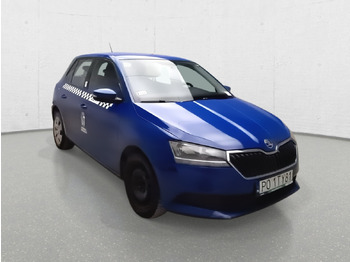 Car ŠKODA