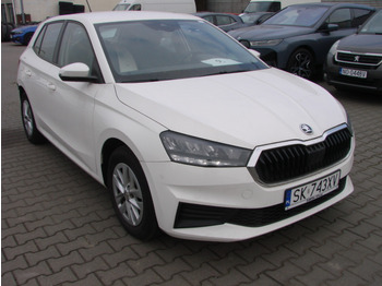 Car ŠKODA