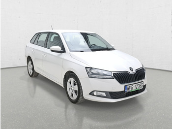 Car ŠKODA