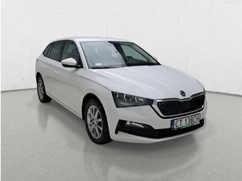 Car ŠKODA