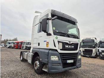 Tractor unit MAN TGX 18.500