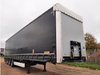 Curtainsider semi-trailer WIELTON