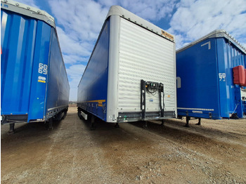 Curtainsider semi-trailer WIELTON