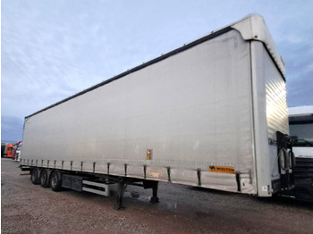 Curtainsider semi-trailer WIELTON