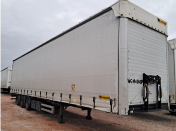 Curtainsider semi-trailer WIELTON