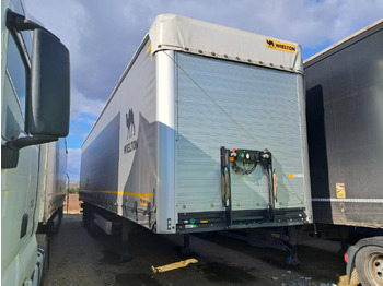 Curtainsider semi-trailer WIELTON