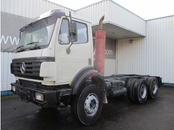 Cab chassis truck MERCEDES-BENZ