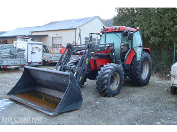 Farm tractor CASE IH Maxxum