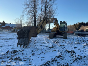 Excavator KOMATSU PC210LC-6K