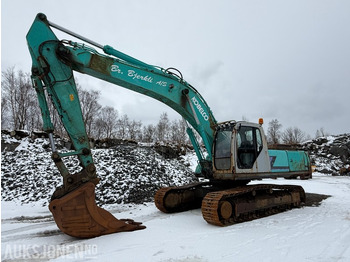 Excavator KOBELCO