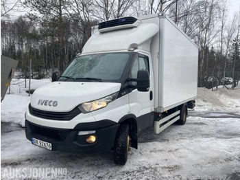 Box truck IVECO Daily