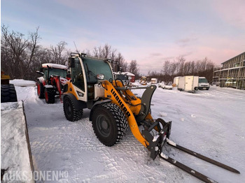 Wheel loader 2023 Liebherr L506 Hjullaster - 250T - Snøskuffe - Hyd. pallgafler.: picture 2