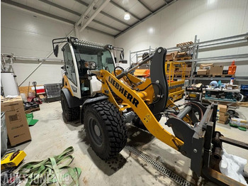 Wheel loader 2023 Liebherr L506 Hjullaster - 250T - Snøskuffe - Hyd. pallgafler.: picture 3