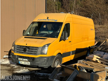 Van VOLKSWAGEN Crafter