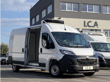 Refrigerated van PEUGEOT Boxer