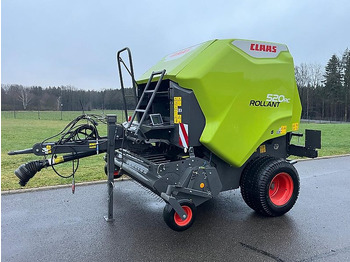 Round baler CLAAS