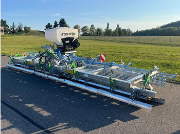 Soil tillage equipment JOSKIN