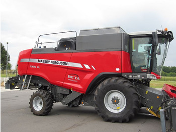 New Combine harvester Massey Ferguson MF 7370 PL: picture 4